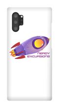 Nerdy Excursions Rocket Samsung Phone Cases