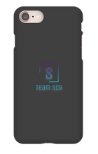 Team SCR iPhone Case