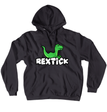 Rextick Hoodie (80% Cotton)