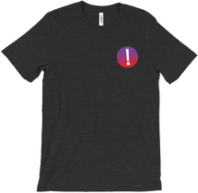 TJS mini Exclaim! (Rurple) T-Shirt