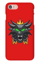 alph4uk iPhone Phone Cases