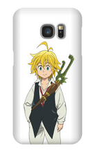 niangb061 Samsung Phone Cases