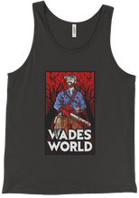 Logo Tank Top