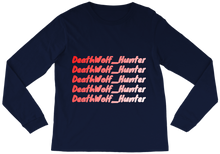 deathwolf_hunter Long Sleeve Tee