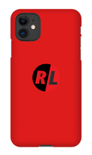 rageless5 iPhone Phone Cases