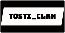 tosti_clan XXL Gaming Mousepad