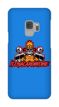 itzmacaronitime Samsung Phone Cases