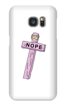 cleahwillow phasmophobia crucifix samsung case