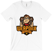 Comic Monkey Logo T-Shirts