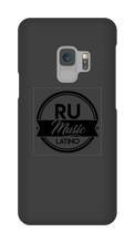 rumusiclatinogaming Samsung Phone Cases