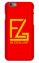 fantiumgaming iPhone Phone Cases