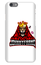 The JohnnyFaang iPhone Phone Cases