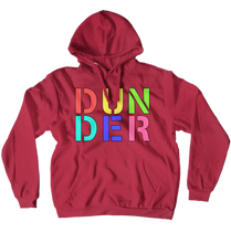 DUNDER hoodie pullover
