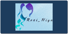 roxi_hiya1865 XXL Gaming Mousepad