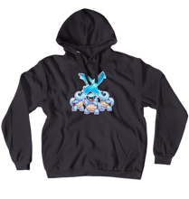 Squirtle Squad Hoodie