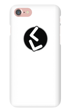 linkanz_ iPhone Phone Cases "logo"