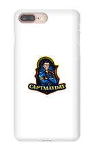 captmayday iPhone Phone Cases