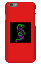 Eternal Dragon iPhone Phone Cases