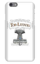 Viking Family iPhone Phone Cases