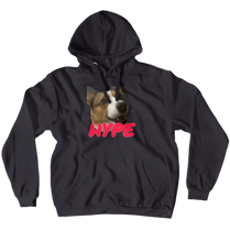 Hype Hoodies (No-Zip/Pullover)