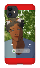 artista_te iPhone Phone Cases