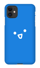 Orangie iPhone Case