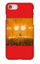 tranceeurope iPhone Phone Cases