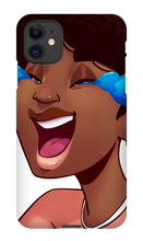 peepinmahsista iPhone Phone Cases