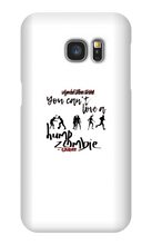 Zombie Samsung Phone Cases
