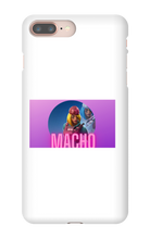 envy_macho iPhone Phone Cases