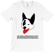 T-Shirt "LucanedeDrake"