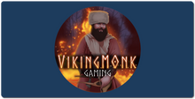 vikingm0nk XXL Gaming Mousepad