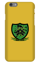 Tox1c iPhone Phone Cases