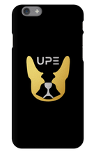 BU UPE Gold Logo iPhone Case
