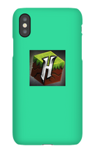 mrdiploben iPhone Cases (Hypixel Logo!