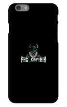 fnz_captain iPhone Phone Cases