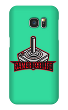 Gamer For Life Samsung Galaxy Phone Case