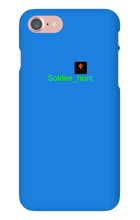 soldier_hunt iphone case