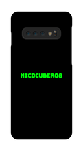 nicocubero8 Samsung Phone Cases