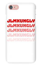 mxungly iPhone Phone Cases
