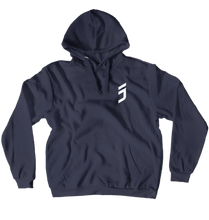 Jaavis Logo Hoodies (No-Zip/Pullover)