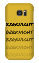 bzrknight Samsung Phone Cases