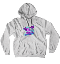 Make it MerMagical Hoodies (No-Zip/Pullover)