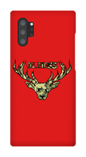 ol_hoss Samsung Phone Cases