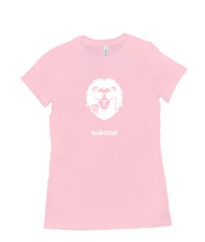 T-shirt femme logo sukana