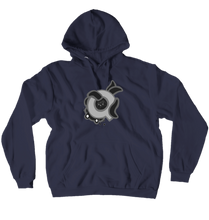 Squidroller Hoodie (black)