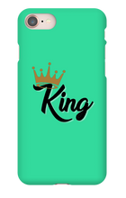 king_zack22455 iPhone Phone Cases