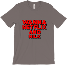 Netflix & Milk