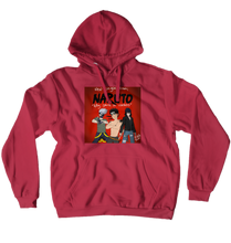 Naruto Cover Band Hoodie