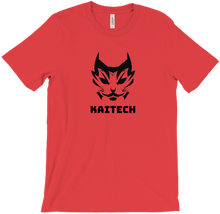 KaiTech Logo/Text T-Shirt